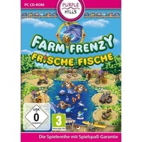 Farm Frenzy - Frische Fische (PC)