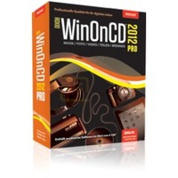 WinOnCD 2012 Pro deutsch