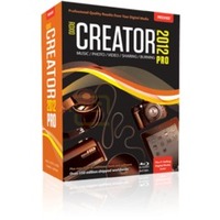 Creator 2012 Pro multilingual