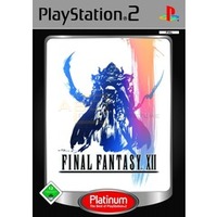 Final Fantasy XII Platinum (PS2)
