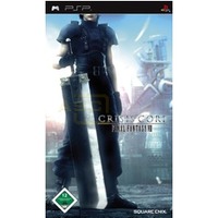 Crisis Core - Final Fantasy VII (PSP)