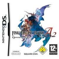 Final Fantasy Tactics A2: Grimoire of the Rift (NDS)