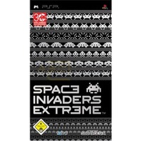 Space Invaders Extreme (PSP)