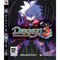 Disgaea 3 (PS3)