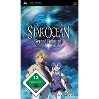 Star Ocean: Second Evolution (PSP)