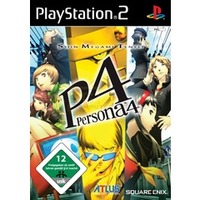 Persona 4 (PS2)