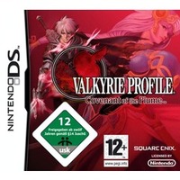 Valkyrie Profile: Covenant of the Plume (NDS)