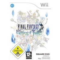 Final Fantasy Crystal Chronicles Echoes of Time (Wii)