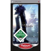 Crisis Core - Final Fantasy VII Platinum (PSP)