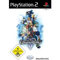Kingdom Hearts II (PS2) NEU