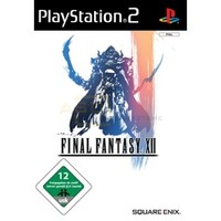Final Fantasy XII (PS2) NEU