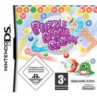 Puzzle Bobble Galaxy (NDS)
