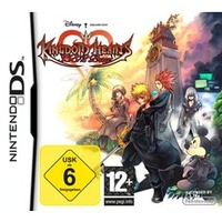 Kingdom Hearts 358/2 (NDS)