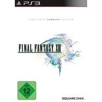Final Fantasy XIII Limited Collector's Edition (PS3)