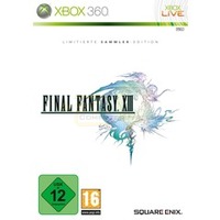 Final Fantasy XIII Limited Collector's Edition (XBox360)