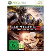 Supreme Commander 2 (XBox360)