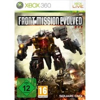 Front Mission Evolved (Xbox360)