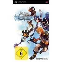 Kingdom Hearts Birth by Sleep 