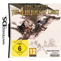 Final Fantasy: The 4 Heroes of Light (NDS)