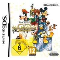 Kingdom Hearts RE:Coded (NDS)