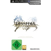 Dissidia 012 [duodecim] Final Fantasy Legacy Edition (PSP)