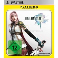 Final Fantasy XIII Platinum (PS3)