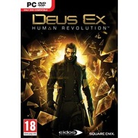 DEUS EX: Human Revolution uncut (PC)