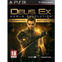 DEUS EX: Human Revolution uncut - Limited Edition (PS3)