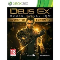 DEUS EX: Human Revolution uncut - Limited Edition (XBox360)
