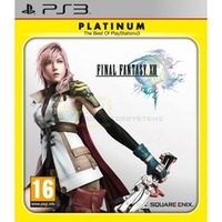 Final Fantasy XIII Platinum (PS3)