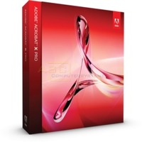 Acrobat X Pro Windows (DE)