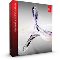 Acrobat X Standard Windows (DE)