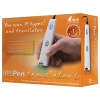 IRISPen™ Translator 6 multilingual