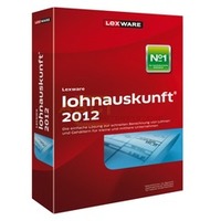 Lohnauskunft 2012 (Version 20.00)