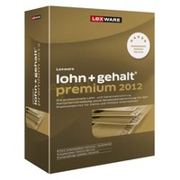 Lohn+Gehalt Premium 2012 (Version 12.00)
