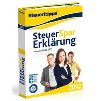 Steuer-Spar-Erklärung 2012