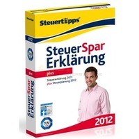 Steuer-Spar-Erkl&auml;rung 2012 Plus