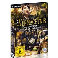 Das Verm&auml;chtnis-Geheimnis des verschollenen K&ouml;nigreichs (PC)