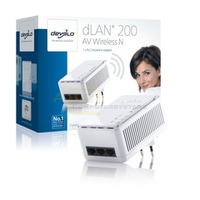 dLAN 200 AV Wireless N