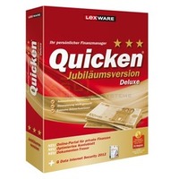 Quicken Deluxe 2012 EV (Version 20.00)