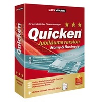 Quicken Home&Business 2012 EV (Version 20.00)