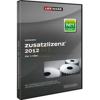 Zusatzlizenz 2012 (Version 12.00)