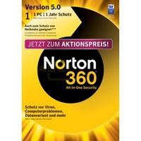 Norton 360 5.0 Limited Edition