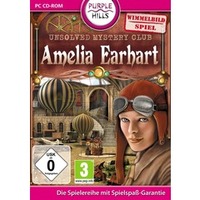 Unsolved Mystery Club: Amelia Earhart (PC)