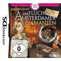 Youda Legend - Fluch des Amsterdamer Diamanten (NDS)