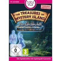Treasures of Mystery Island 3 Das Geisterschiff (PC)