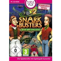 Snark Busters - Jetzt mit Vollgas! (PC)