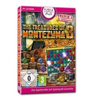 Treasures of Montezuma 3 (PC)