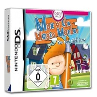 Max & the Magic Marker (NDS)