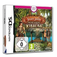 Joan Jade und die Tore von Xibalba (NDS)